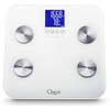 Ozeri Touch 440 Lbs Total Body Weight Scale (Body Fat,