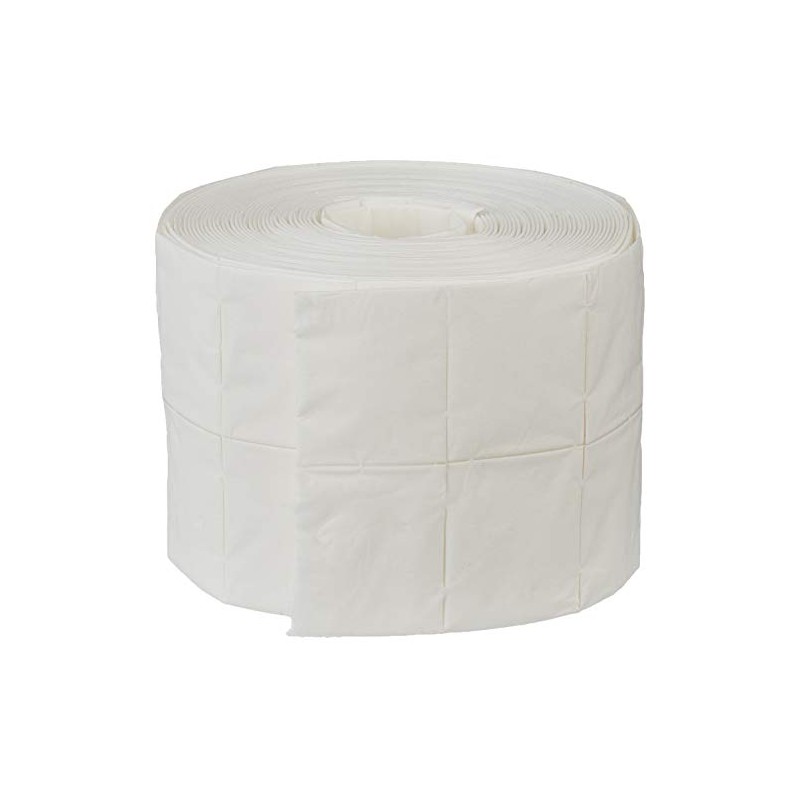 Pro Impressions Lint Free Nail Wipes 500 Rolls