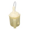 Convalescent Feeding Cup Good Sealing Feeding Drinking Cup for Disabled