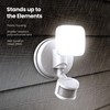Feit Electric LED Outdoor Security Floodlight, Motion Sensor up to