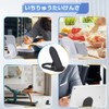 Smartphone Stand, Smartphone Stand, Desktop Holder, Foldable, Adjustable Angle, Convenient