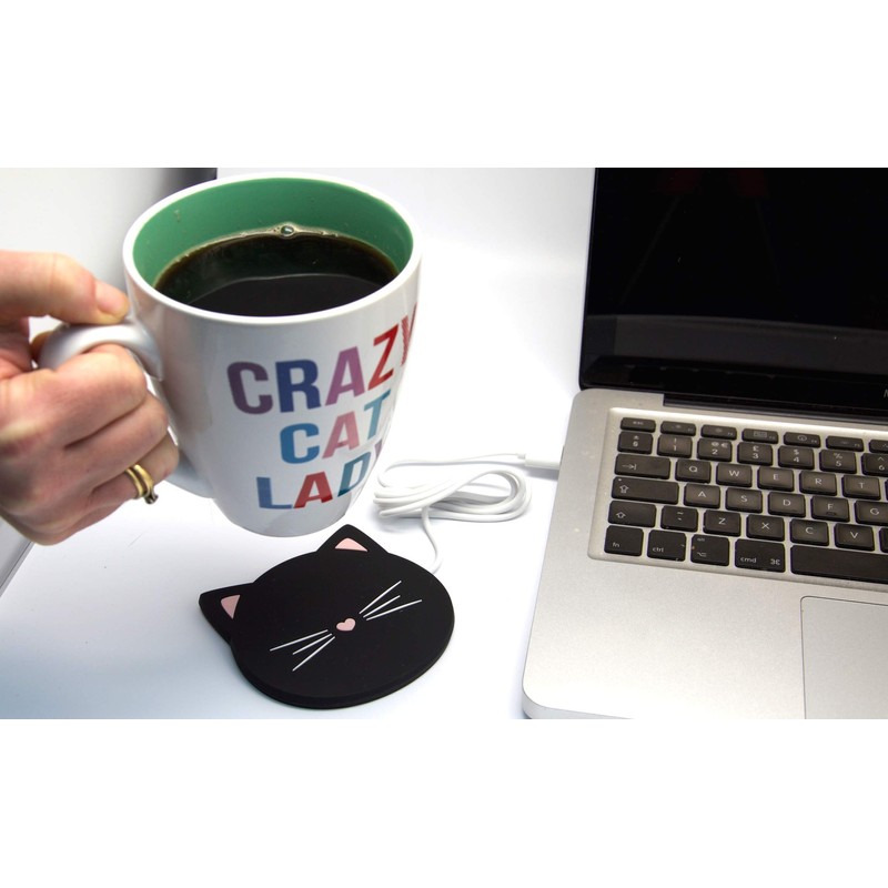 Legami USB Cup Warmer Cat