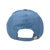 Baseball Cap in Lightweight Summer Quality, 100% Cotton, Linen Look,