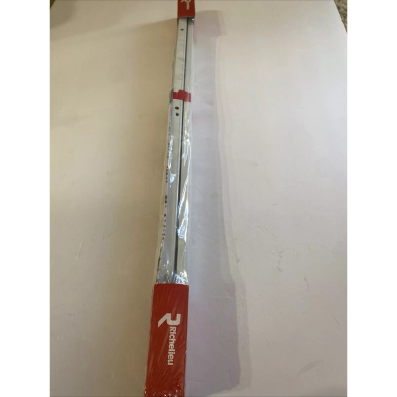 Richelieu 22” Euro Slide Side Mount Drawer Track 75 Lbs