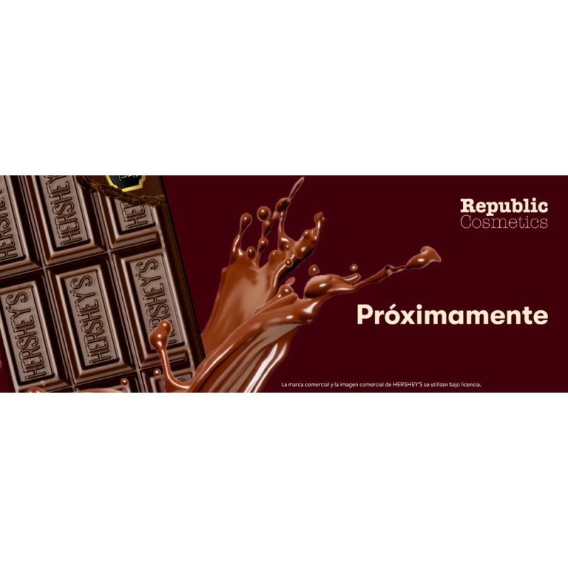 Cosmetiquera Hershey´s - Café Café