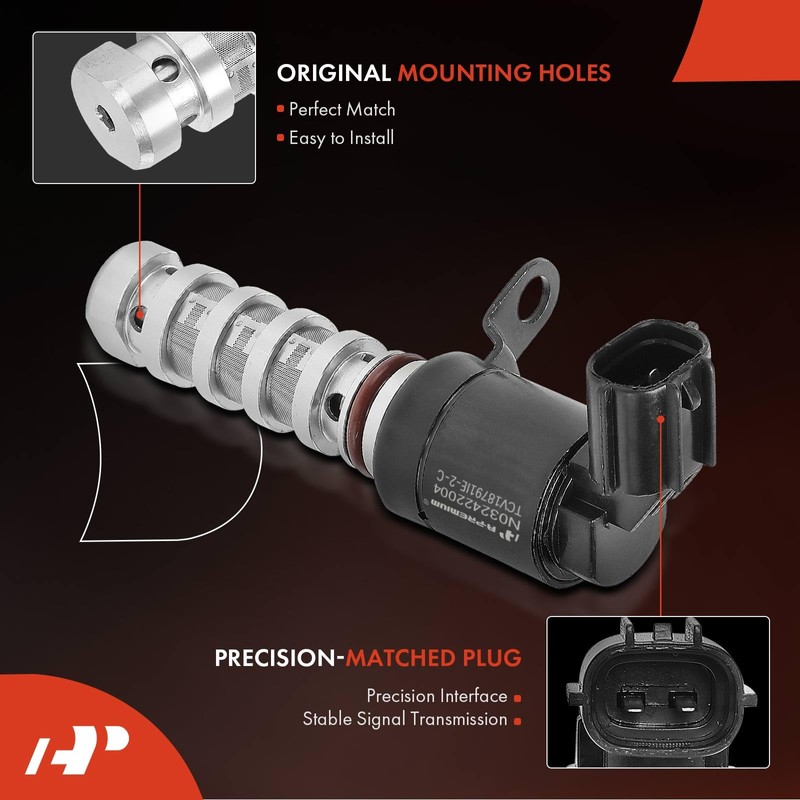 A-Premium 2-PC Intake & Exhaust Engine Variable Valve Timing (VVT)