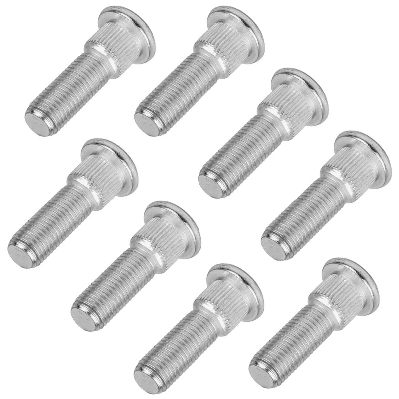Yamaha 8 Rear Wheel Stud Bolt Serration for Yamaha Rhino