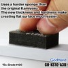 GodHand Kamiyasu Sanding Sponge 10mm Assortment Set 120, 240, 400,