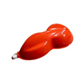 Vision Auto Paints # 2298 High Gloss Kubota Orange Single Stage Acrylic Enamel Gallon (Paint Only)