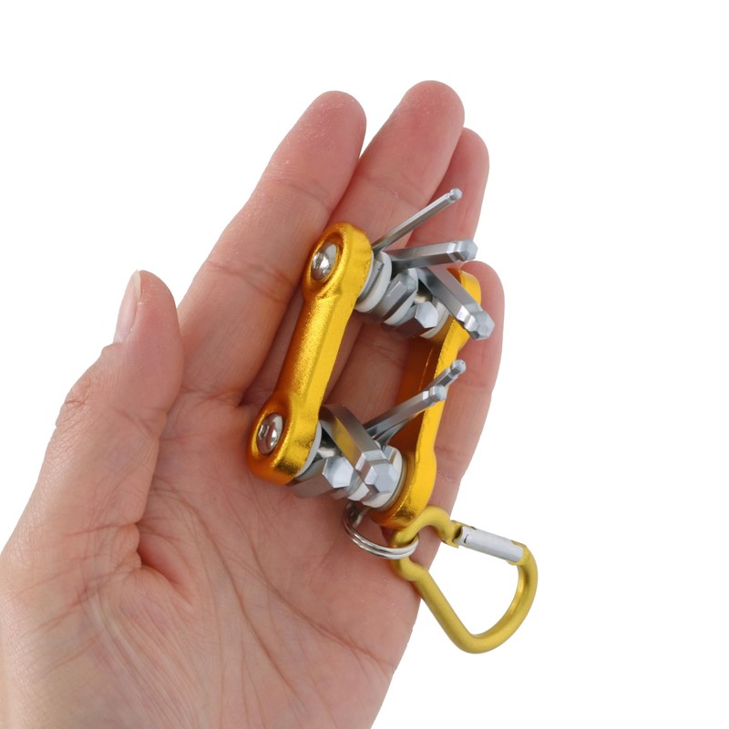 Takagi M&M Mini Folding Wrench Ball Point Millimeter MW-3