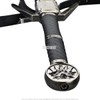 39" Geralt Sword Silver Monster Slayer Medieval Blade Replica with