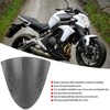Motorcycle Windscreen Windshield Flyscreen Fit for Kawasaki ER-6N ER6N 2012-2014