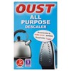 Oust All Purpose Descaler 6 x 3 x 25ml Sachets