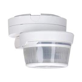 Busch-Jaeger 6851/9-134 Busch-Wächter® 90° BT Motion Sensor with Control via Bluetooth App Flexible Mounting White 2CKA006800A3065