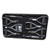 Jewellery Making Pliers Set, Zippered Case, Tools for Jewellery Making,