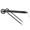 Folding Bike Rear Rack High Strength Aluminum Alloy Bicycle Luggage