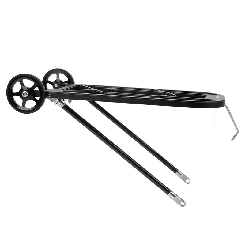 Folding Bike Rear Rack High Strength Aluminum Alloy Bicycle Luggage