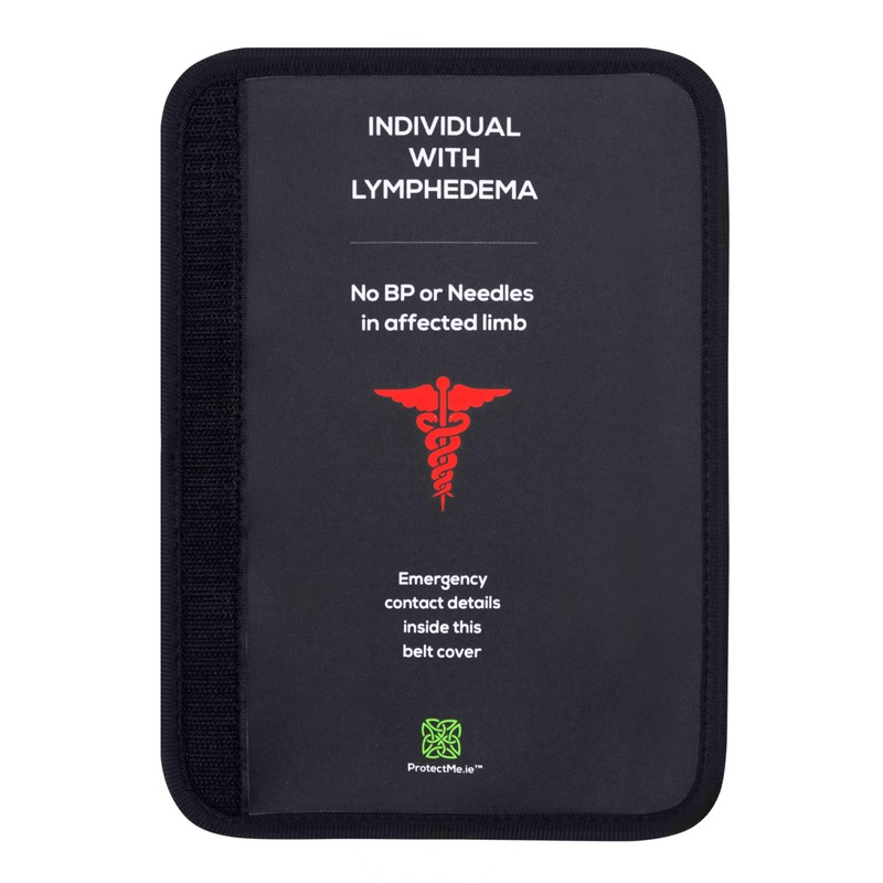 Protect Me Seatbelt Cover (Lymphedema)