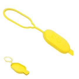 Windscreen Washer Bottle Cap Washer Fluid Tank Cover Cap Replacement 1060681, 92GG17632BB