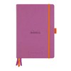 Rhodia 118580C Goalbook Notebook (DIN A5, 14.8 x 21 cm,