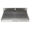Kegco SEDP-106 Drip Tray, 10"