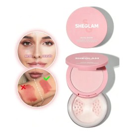 Sheglam Polvos Rostro Y Ojos listos para Instagram - Bubblegum