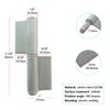 SRNETKJ 10 Pack 3-1/8" x 1" Weldable Lift Off Hinges