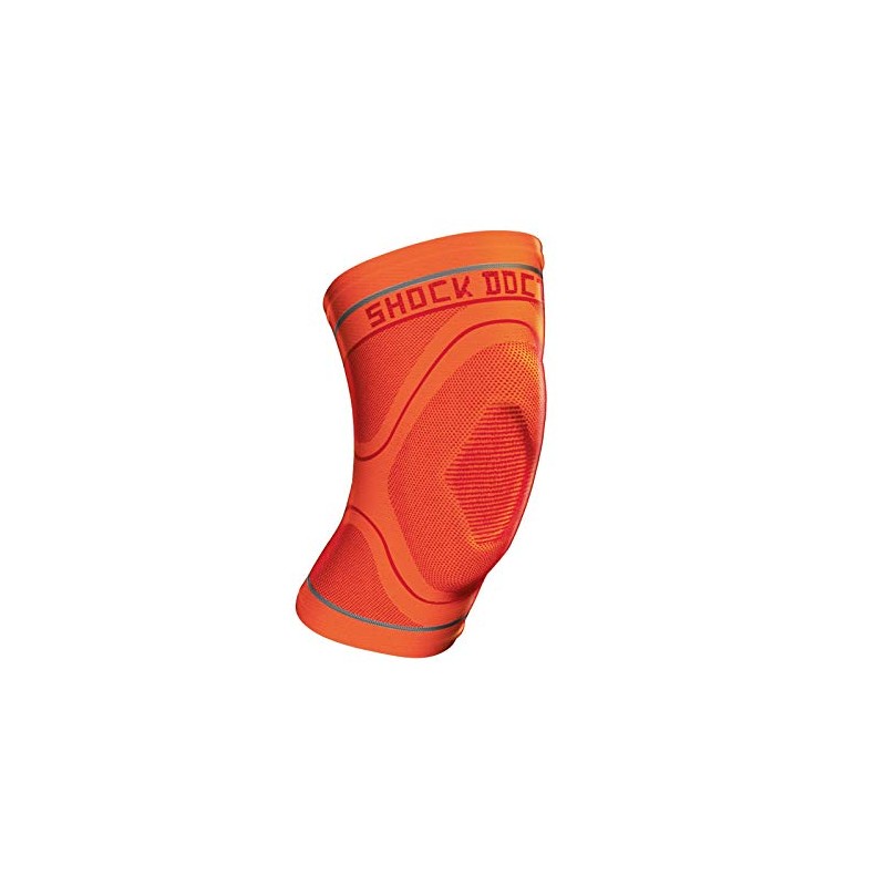 Shock Doctor Bandages, Orange, L