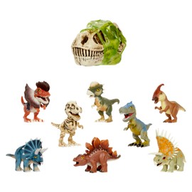 GrossMos Dino Pack Series 1, Ages 4+