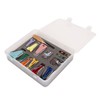 Bias Tape Maker Kit - 9 Sizes With 4Pcs Sewing