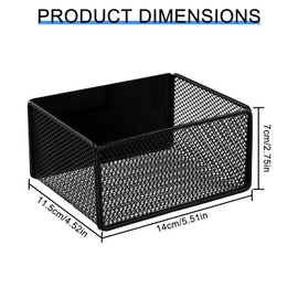 Magnetisches Gewürzregal für Kühlschrank – Schwarzes Metall Regal mit Extra Starker Haltekraft|Platzsparende Küchenorganisation für Gewürze, Gläser & Dosen|Magnetregal Kühlschrank (15,7x12x7,7 cm)