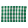 DII Buffalo Check Rug Collection - Alfombra chindi Reversible teñida