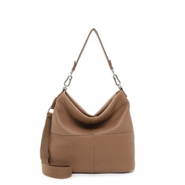 SURI FREY Tilly 14091 Women's Handbags Plain Dark Taupe 950, Dark taupe, Unit size, shoulder strap