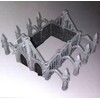 Pegasus Hobby Gothic City Building Small Set 1