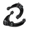 Frenzybro 2PCs Front Upper Control Arm with Ball Joints Replacement