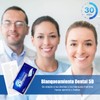 15Pares-30 Tiras Tiras Blanqueadoras De Dientes, Limpia los Dientes Efectivamente