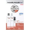 Nioxin Hair System 4 Set 3 Piezas