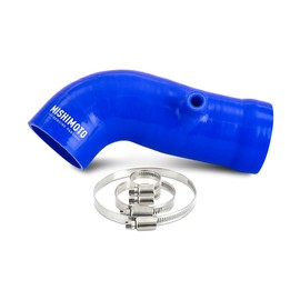 Mishimoto Mishimoto Silicone Induction Hose, Compatible with Subaru BRZ & Toyota GR86, 2022+, Blue