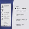 Nanogen Thickening Shampoo for Men, Thinning and Fine Hair, 240