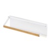 Yamazaki Industries (Yamazaki) One-Hand Cut Magnet Kitchen Paper Towel Holder