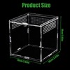 Reptile Feeding Box (10 cm x 10 cm x 10