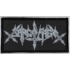 Unbranded Sarcofago Thrash Metal Sublimated Printed Patch S051P