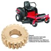 20 Teeth Metal Gear - Universal Snowblower Part Replacement Fits