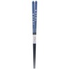 Ishida Wave Houndstooth Chopsticks Made in Japan Wooden (Natural Wood)