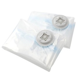 Nitori 8491102 Futon Compression Bags, Large, 2 Packs