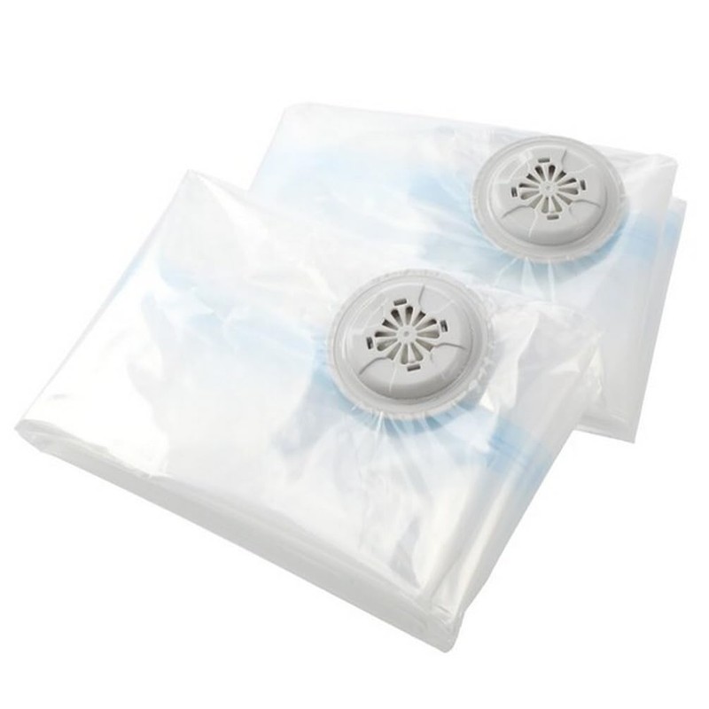 Nitori 8491102 Futon Compression Bags, Large, 2 Packs