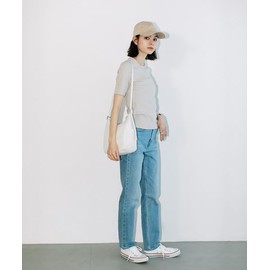 Vule B-24010 Shoulder Bag, white