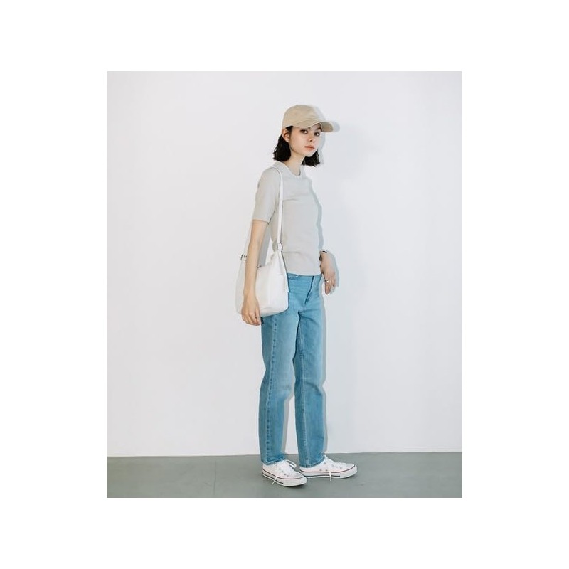 Vule B-24010 Shoulder Bag, white