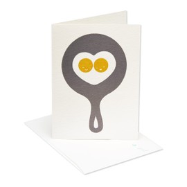 American Greetings Funny Wedding Card (Sunny-Side Up)