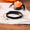 RareLove Classic Black Velvet 10mm Choker Necklace
